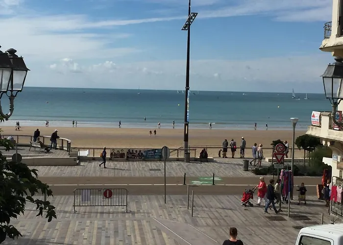 Petite Maison D'olonne Les Sables-dʼOlonne