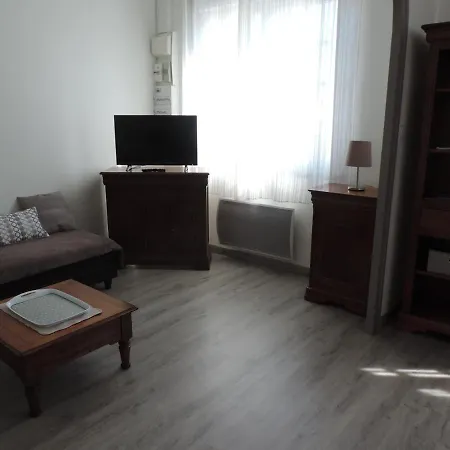 בית נופש Petite Maison D'olonne