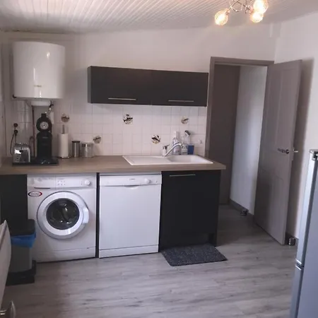 בית נופש Petite Maison D'olonne *