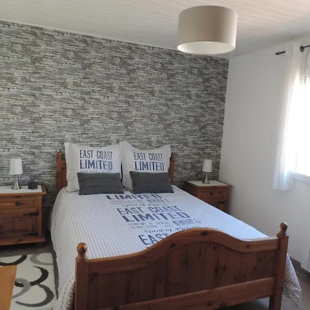 בית נופש Petite Maison D'olonne Les Sables-dʼOlonne