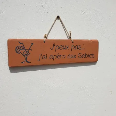 別荘 Petite Maison D'olonne *