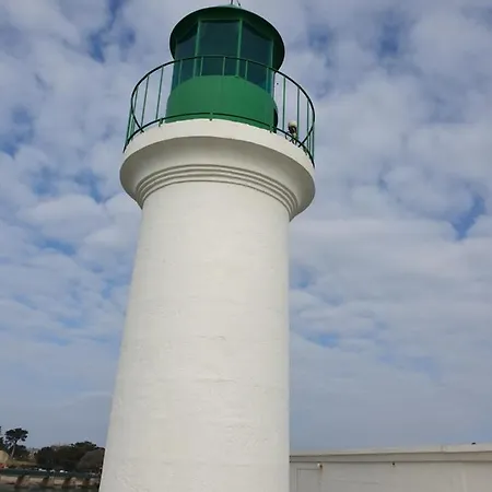 Petite Maison D'olonne Nyaraló Les Sables-dʼOlonne
