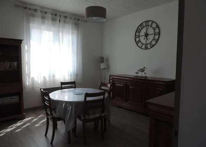 Petite Maison D'olonne 펜션 Les Sables-dʼOlonne