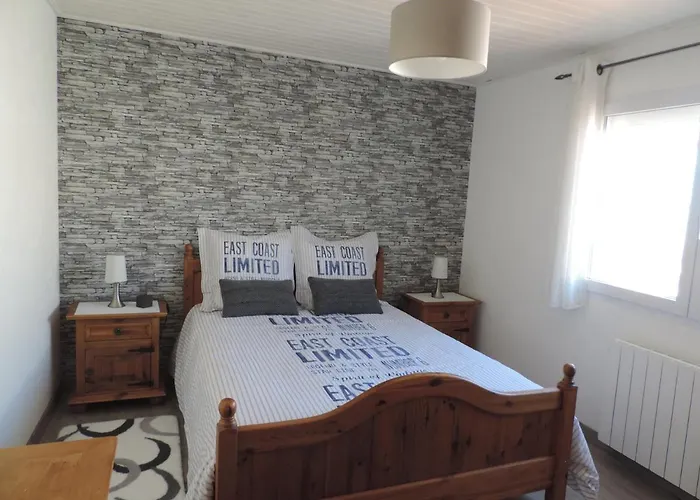 펜션 Petite Maison D'olonne Les Sables-dʼOlonne