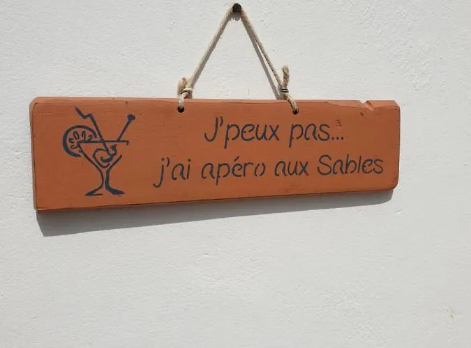 Casa vacanze Petite Maison D'olonne *