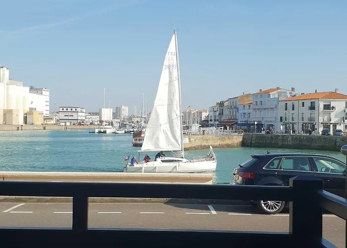 펜션 Petite Maison D'olonne