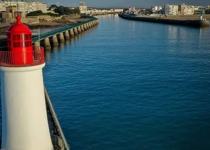 Petite Maison D'olonne 펜션